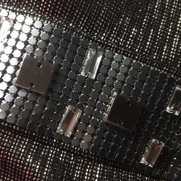 RICHMOND DENIM METALLIC DRESS - Picture 5 of 5